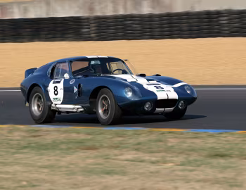 Shelby Cobra Daytona Coupe '1964–65