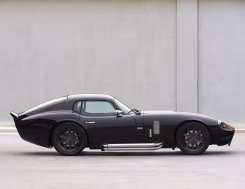 2013 Shelby Cobra Daytona Coupe (CSX 9127)