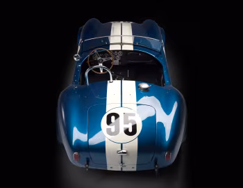 Shelby Cobra USRRC Roadster (CSX 2557) '1964