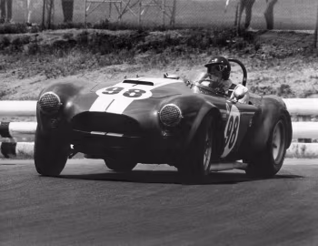 Shelby Cobra USRRC Roadster (CSX 2431) '1964