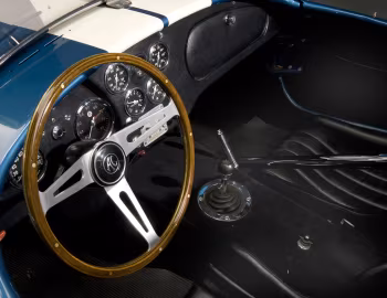 Intérieur Shelby Cobra USRRC Roadster (CSX 2557) '1964