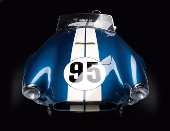 Shelby Cobra USRRC Roadster (CSX 2557) '1964