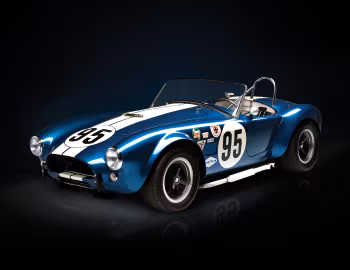 Shelby Cobra USRRC Roadster (CSX 2557) '1964