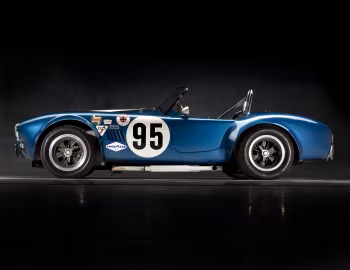 Shelby Cobra USRRC Roadster (CSX 2557) '1964