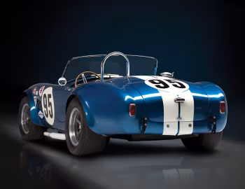 Shelby Cobra USRRC Roadster (CSX 2557) '1964
