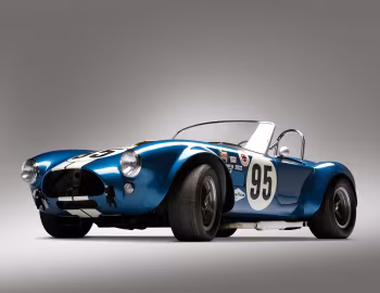 Shelby Cobra USRRC Roadster (CSX 2557) '1964