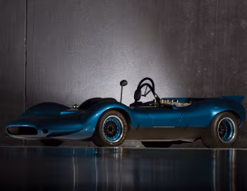 Shelby Cougar Cobra '1967