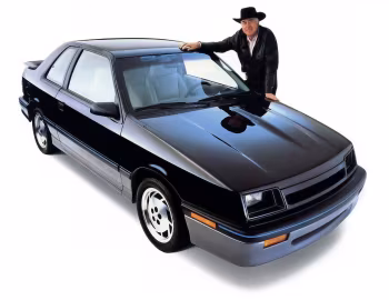Shelby CSX, Carroll Shelby