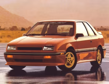 Shelby CSX '1987–89