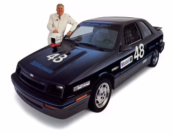 Shelby CSX, Carroll Shelby