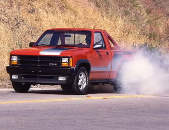 1989 Shelby Dakota