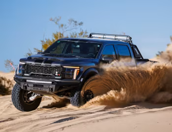 2024–pr. Shelby F-150 Baja Raptor R '2024–pr.