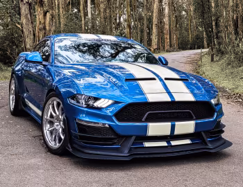 Ford Mustang Carroll Shelby Signature Edition [Australia] (20CSSX6702) '2020