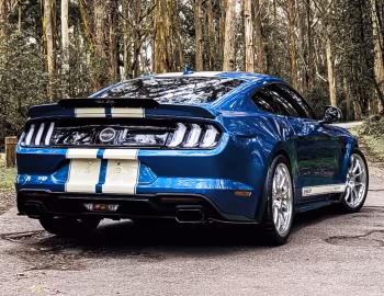 Ford Mustang Carroll Shelby Signature Edition [Australia] (20CSSX6702) '2020