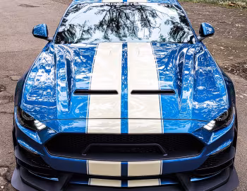 Ford Mustang Carroll Shelby Signature Edition [Australia] (20CSSX6702) '2020
