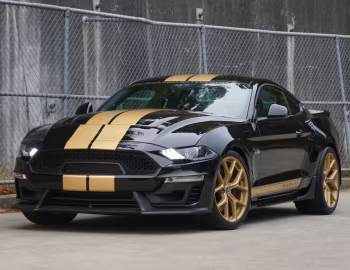 Shelby GT-H [Australia] (19SHX6702) '2019
