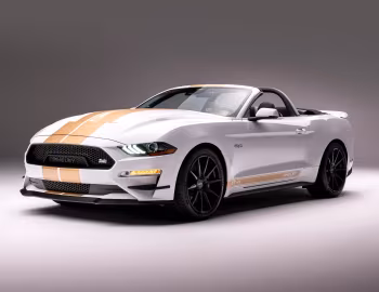 2022 Shelby GT-H Convertible '2022