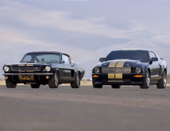 Shelby GT-H