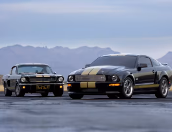 Shelby GT-H