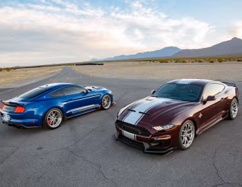 Shelby Super Snake, Shelby Super Snake Widebody