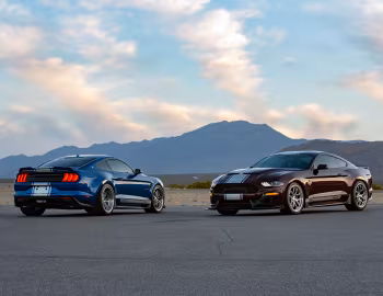 Shelby Super Snake, Shelby Super Snake Widebody