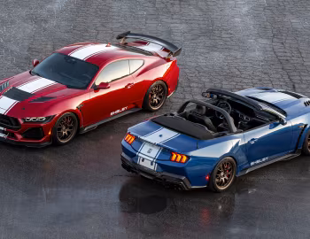 2024–pr. Shelby Super Snake '2024–pr.