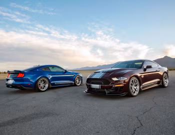 Shelby Super Snake, Shelby Super Snake Widebody
