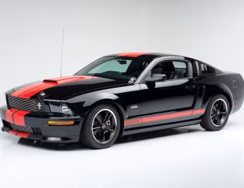 2008 Shelby GT/SC Barrett-Jackson Limited Edition