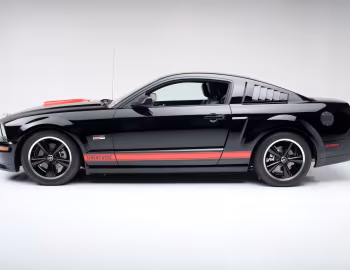 2008 Shelby GT/SC Barrett-Jackson Limited Edition