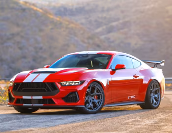 2025–pr. Shelby GT350 '2025–pr.