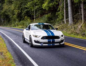 2020 Ford Mustang Shelby GT350R "Heritage Edition"