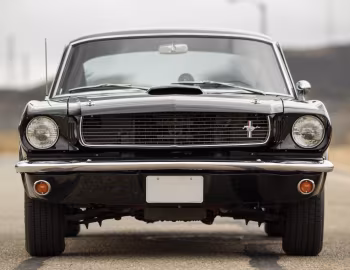 1966 Shelby GT350