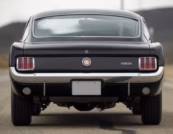 1966 Shelby GT350