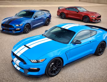 Shelby GT350