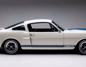 1966 Shelby GT350 [Australia] '12.1965–66