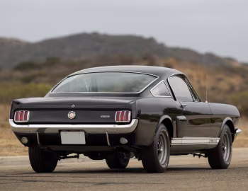 1966 Shelby GT350