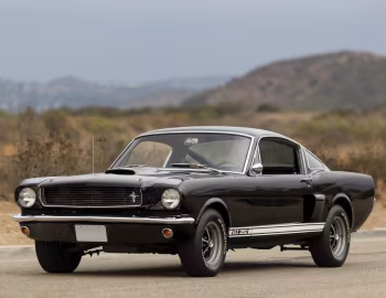 1966 Shelby GT350