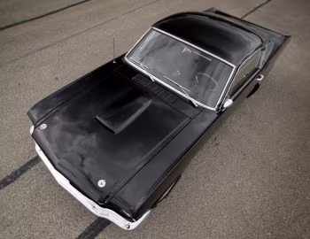 1966 Shelby GT350
