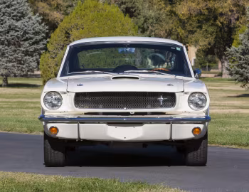 1965 Shelby GT350