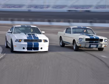 Shelby GT350