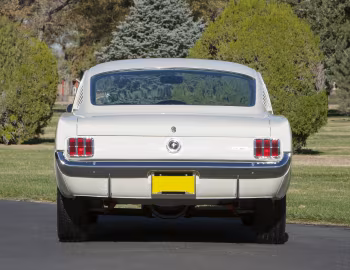 1965 Shelby GT350
