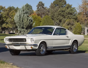 1965 Shelby GT350
