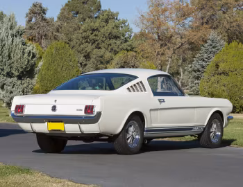 1965 Shelby GT350