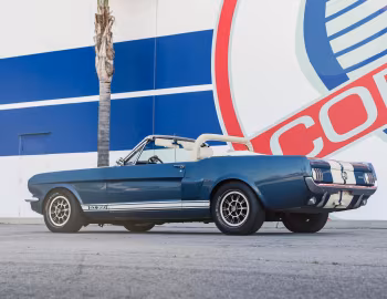 1966 Shelby GT350 Continuation Series Convertible (6S2382) '1980