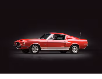 1968 Shelby GT350 H