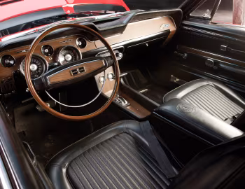 Panneau avant 1968 Shelby GT350 H