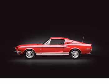 1968 Shelby GT350 H