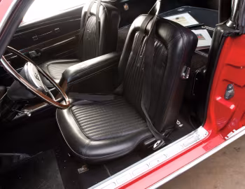 Intérieur 1968 Shelby GT350 H