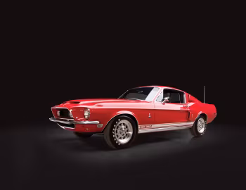 1968 Shelby GT350 H