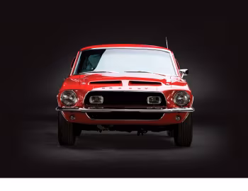1968 Shelby GT350 H